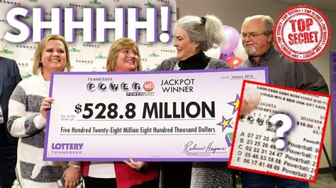 secrets of multiple lottery winners|6 Secrets Lottery Winners Won’t Tell You: What You Should Know.
